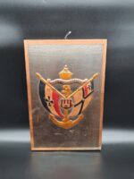 Kupferschild Marine Verein Cuxhaven