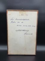 Kupferschild Marine Verein Cuxhaven – Bild 2