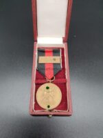 Sudetenlandmedaille im Etui Prager Burg – Bild 2