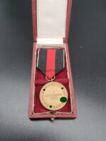 Sudetenlandmedaille im Etui Prager Burg – Bild 3