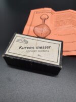 Kurvenmesser – Bild 2