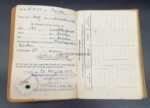 Soldbuch Martin Elsner aus Neiße (Oberschlesien) Heeres-Flakartillerie-Ersatz- und Ausbildungs-Abteilung 273 – Bild 4