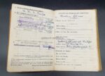 Soldbuch Martin Elsner aus Neiße (Oberschlesien) Heeres-Flakartillerie-Ersatz- und Ausbildungs-Abteilung 273 – Bild 5