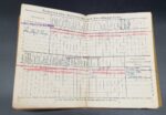 Soldbuch Martin Elsner aus Neiße (Oberschlesien) Heeres-Flakartillerie-Ersatz- und Ausbildungs-Abteilung 273 – Bild 6