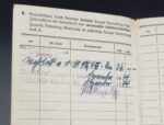 Soldbuch Martin Elsner aus Neiße (Oberschlesien) Heeres-Flakartillerie-Ersatz- und Ausbildungs-Abteilung 273 – Bild 9