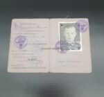 Polizei-Dienstausweis+ Führerschein aus Bochum – Bild 2