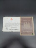Heer Soldbuch, Urkunden, Dokumente und Fotos des Wilhelm Ernst aus Frankfurt/Main, 4./Infanterie Regiment 471 (251. Inf.Div.) – Bild 16