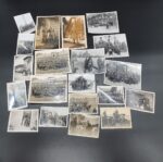 Heer Soldbuch, Urkunden, Dokumente und Fotos des Wilhelm Ernst aus Frankfurt/Main, 4./Infanterie Regiment 471 (251. Inf.Div.) – Bild 15
