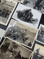 Heer Soldbuch, Urkunden, Dokumente und Fotos des Wilhelm Ernst aus Frankfurt/Main, 4./Infanterie Regiment 471 (251. Inf.Div.) – Bild 14