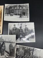 Heer Soldbuch, Urkunden, Dokumente und Fotos des Wilhelm Ernst aus Frankfurt/Main, 4./Infanterie Regiment 471 (251. Inf.Div.) – Bild 13