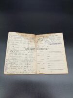Heer Soldbuch, Urkunden, Dokumente und Fotos des Wilhelm Ernst aus Frankfurt/Main, 4./Infanterie Regiment 471 (251. Inf.Div.) – Bild 12