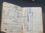 Heer Soldbuch, Wehrpass, Fotos und einige Dokumente + Feldpost des Fritz Manngatter aus Grimma (Trebsen-Walzig), Heeres-Küsten-Batterie 4./976 Norwegen – Bild 3