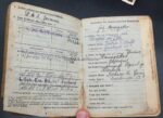 Heer Soldbuch, Wehrpass, Fotos und einige Dokumente + Feldpost des Fritz Manngatter aus Grimma (Trebsen-Walzig), Heeres-Küsten-Batterie 4./976 Norwegen – Bild 4