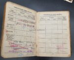 Heer Soldbuch, Wehrpass, Fotos und einige Dokumente + Feldpost des Fritz Manngatter aus Grimma (Trebsen-Walzig), Heeres-Küsten-Batterie 4./976 Norwegen – Bild 7