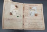 Heer Soldbuch, Wehrpass, Fotos und einige Dokumente + Feldpost des Fritz Manngatter aus Grimma (Trebsen-Walzig), Heeres-Küsten-Batterie 4./976 Norwegen – Bild 12