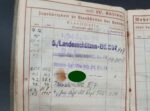 Heer Soldbuch, Wehrpass, Fotos und einige Dokumente + Feldpost des Fritz Manngatter aus Grimma (Trebsen-Walzig), Heeres-Küsten-Batterie 4./976 Norwegen – Bild 14