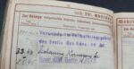 Heer Soldbuch, Wehrpass, Fotos und einige Dokumente + Feldpost des Fritz Manngatter aus Grimma (Trebsen-Walzig), Heeres-Küsten-Batterie 4./976 Norwegen – Bild 16