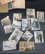 Heer Soldbuch, Wehrpass, Fotos und einige Dokumente + Feldpost des Fritz Manngatter aus Grimma (Trebsen-Walzig), Heeres-Küsten-Batterie 4./976 Norwegen – Bild 18