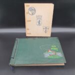 Buch und Fotoalbum Jagdgeschwader 27 Rödl in Afrika