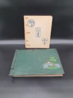 Buch und Fotoalbum Jagdgeschwader 27 Rödl in Afrika