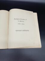 Buch und Fotoalbum Jagdgeschwader 27 Rödl in Afrika – Bild 3