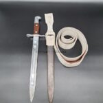 Bajonett Schweiz Modell 1918