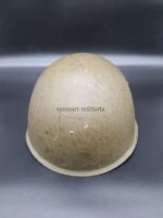 Beute-Luftschutzhelm Russland SSh-39/40, selten – Bild 4