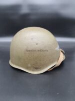 Beute-Luftschutzhelm Russland SSh-39/40, selten – Bild 5