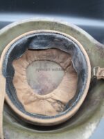Beute-Luftschutzhelm Russland SSh-39/40, selten – Bild 7