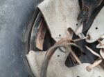 Beute-Luftschutzhelm Feuerwehr Tschechien – Bild 6