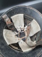Beute-Luftschutzhelm Feuerwehr Tschechien – Bild 7