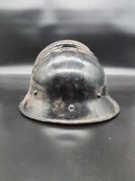 Beute-Reichsluftschutzbundhelm Feuerwehr Tschechien – Bild 3