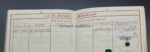 Wehrpass und Militärpaß des Otto Müller aus Gröbers (Merseburg) Ersatz Pionier Bataillon Eisleben, Pionierbataillon 15 (1.Weltkrieg Westfront) – Bild 13