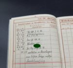 Wehrpass und Militärpaß des Musketiers (Trainsoldat) Otto Heider aus Wetzleben (Wolfenbüttel) 1.Ers. Btl. I.R. 92 Braunschweig (Westfront) – Bild 13