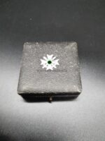 Kriegsverdienstkreuz 1. Klasse mit Schwertern, Hst. 65, im Etui Klein & Quenzer – Bild 4