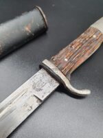 Ausgehseitengewehr KS98 Hirschhornschalen – Bild 4