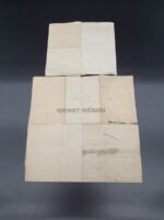 Urkunden 4.Komp.Res.Inf.Rgt.272 – Bild 2