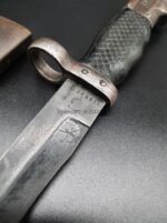 Machetenbajonett / Bajonett CETME Bajonett FR 8 Spanien – Bild 6