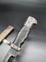 Machetenbajonett / Bajonett CETME Bajonett FR 8 Spanien – Bild 4