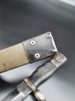 Machetenbajonett / Bajonett CETME Bajonett FR 8 Spanien – Bild 2