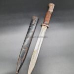 Preußen Seitengewehr 84/98