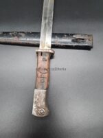 Preußen Seitengewehr 84/98 – Bild 3