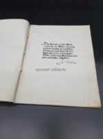 Heft der Grenzgau Koblenz-Trier Feldpostnummer 38528 – Bild 3