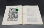 Heft der Grenzgau Koblenz-Trier Feldpostnummer 38528 – Bild 6