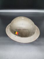 Stahlhelm Belgien – Bild 3