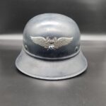 Luftschutz Gladiatorhelm