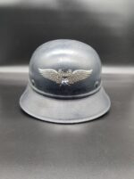 Luftschutz Gladiatorhelm