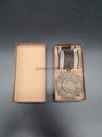 NSDAP Dienstauszeichnung in Bronze 1 Stufe im Etui – Bild 2