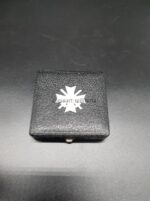 Kriegsverdienstkreuz 1. Klasse mit Schwertern im Etui, Buntmetall, Hst. - 43. Julius Bauer, Zella-Mehlis – Bild 4
