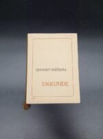 Anerkennung Urkunde Bannwettkämpfen Greiz (96) – Bild 2
